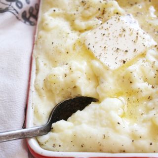 Creamy Mashed Potatoes