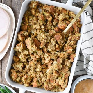 Grandma's Old Fashioned Stuffing