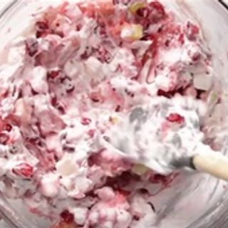 Cranberry Salad