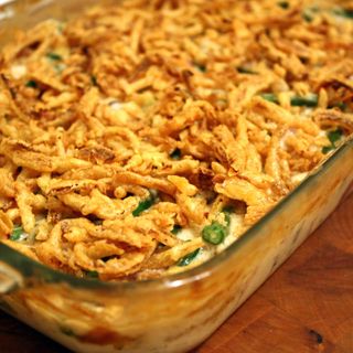 Green Bean Casserole