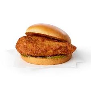 Chickfila sandwich