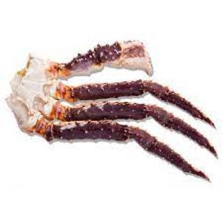 Taraba King Crab Legs - 1000g.