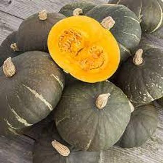 TH / Japanese Pumpkin / head(1-1.5 kg.) 