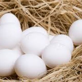 Duck Eggs (Pack of 6) - Organic 