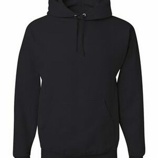 Black Hoodie