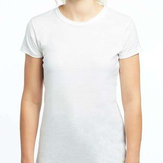 White T-Shirt