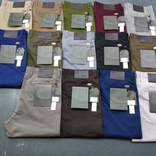 Original Men Soft Khaki Pants