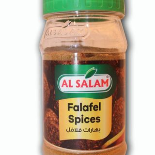 AL SALAM FALAFEL SPICE 190g x 12 JARS