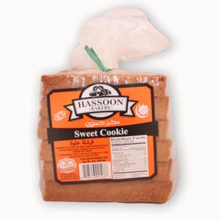 Hassoon REG Sweet COOKIES 12 oz x 24pc