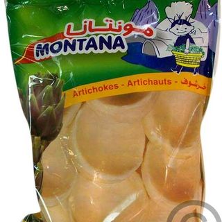 MONTANA FROZEN ARTICHOKES 400G X 20 PC 