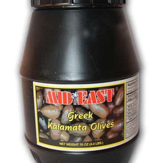 Kalamata Olives 6 x 2kg