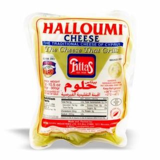 PITTAS HALLOUMI CHEESE 40 pcs