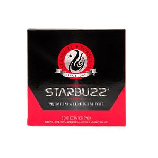 STARBIZZ HOOKAH FOIL 50 Sheets  X 48