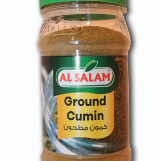 AL SALAM Ground Cumin SPICES 120g x 12 JARS