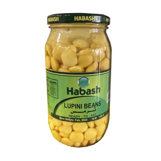 H. Lupini Beans 1kg X 12 pcs