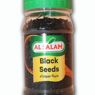 AL SALAM BLACK SEEDS 200g x 12 JARS