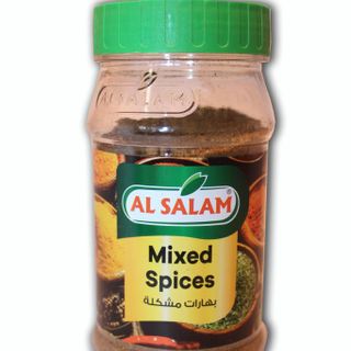 AL SALAM Mix Spices190g x 12 JARS