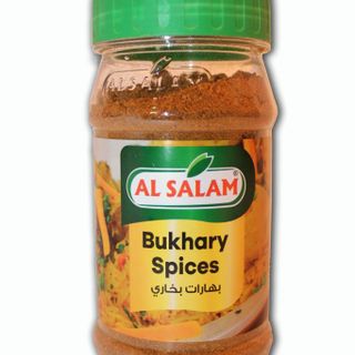 AL SALAM BUKHARY SPICE 190g x 12 JARS