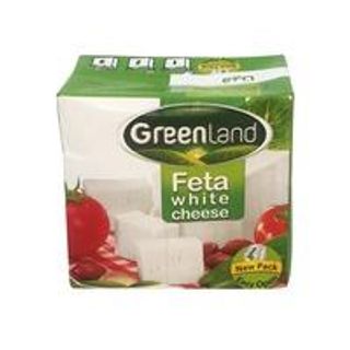 GREENLAND Feta White Cheese 500g x 24 TP