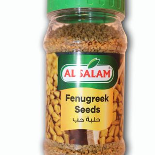 AL SALAM FENUGREEK SEEDS 300g x 12 JARS