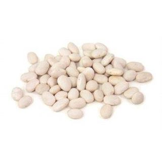 Al Suhagy Dried White Beans 14oz X 20 Sack