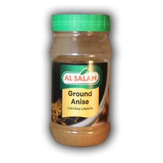 AL SALAM GROUND ANISE 170g 12 JARS