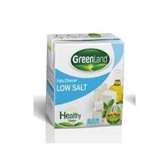 GREENLAND Feta Cheese Low Salt 500g x 24 TP