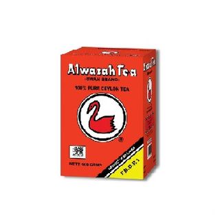 AL WAZA Tea Loose  370g x 20ct