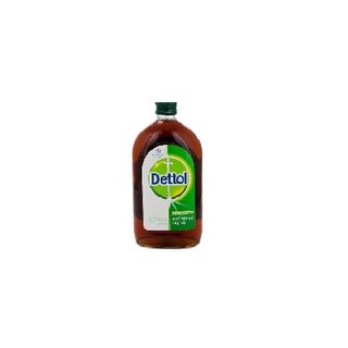 DETTOL Antiseptic Liquid 500ML x24 Bottle 