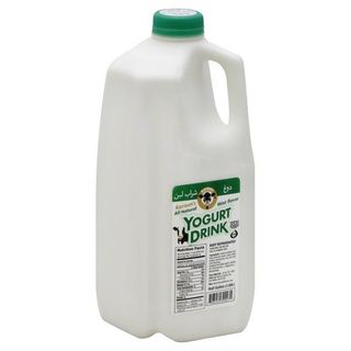 KAROUN Yogurt Drink MINT 6 X 1/2 GAL  