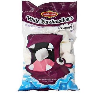 Marshmallow White 36 pc