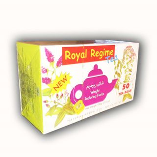 Royal Regime Weight Loss  50 Tea BagsX 36 pcs