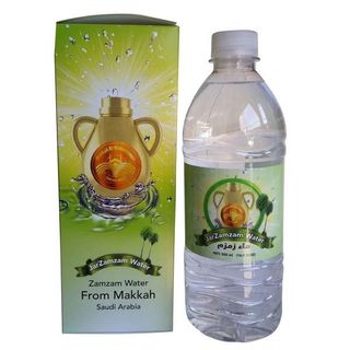 Zamzam Water 500 ml x12pc