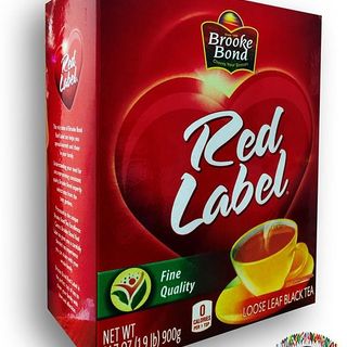 Red label Tea loose 450g X 24 CT