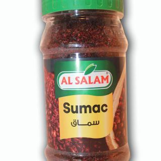 AL SALAM Sumac 200g x 12 JARS