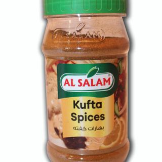 AL SALAM KUFTA SPICE 190g x  12 JARS