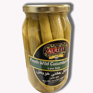 REEF Wild Cucumber Pickles(law salt) 35.3oz x 12