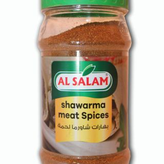 AL SALAM SHAWARMA BEEF 190g x 12 JARS