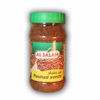 AL SALAM RASHAD SEEDS 300g x 12 JARS