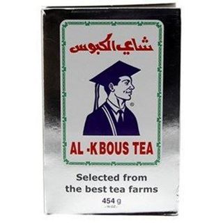 AL-KBOUS Tea Loose 20x454g