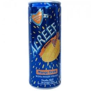 Alreef Juice With Fruit Pieces 8.11 fl oz X 24 