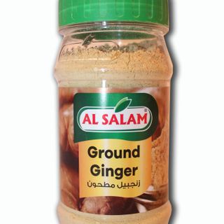 AL SALAM GROUND GINGER 180g x12 JARS