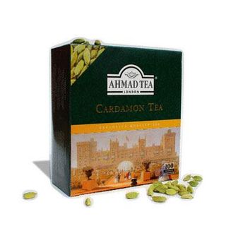 AHMED Cardamom TEA 100 bag x 12CT