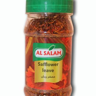 AL SALAM Safflower Leave 50g x 12 JARS