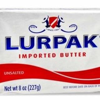 Lurpak Butter, Unsalted 227g x 40pc