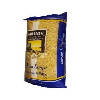 ARHEON PASTA Orzo Large 16X 1LB