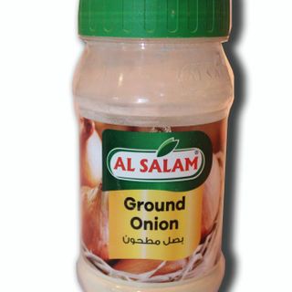 AL SALAM ONION SPICE 170g x  12 JARS