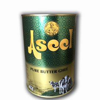 Aseel Pure butter Ghee (Cow) 800g X 12 tins