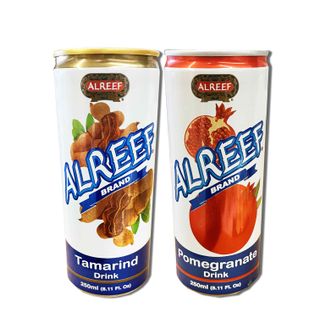 Alreef Drink (Tamarind , Pomegranate ) 250ml X 24 