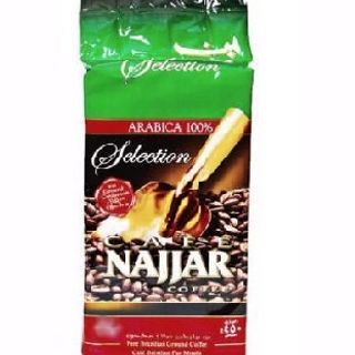 Najjar Coffee w/cardamom 10x450gr